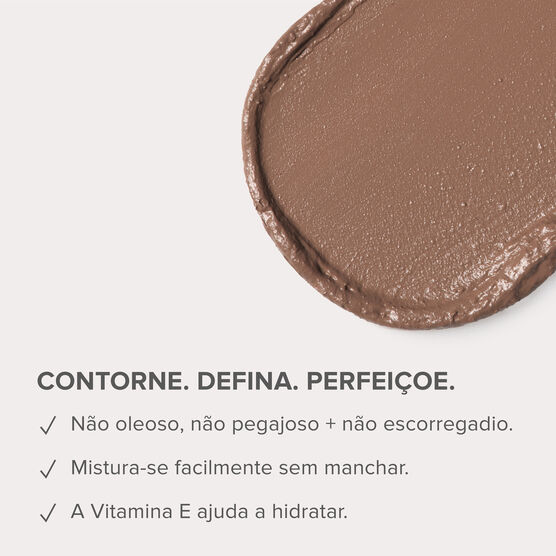 CONTORNO EM STICK  SMOOTHBLUR CASTSHADOW